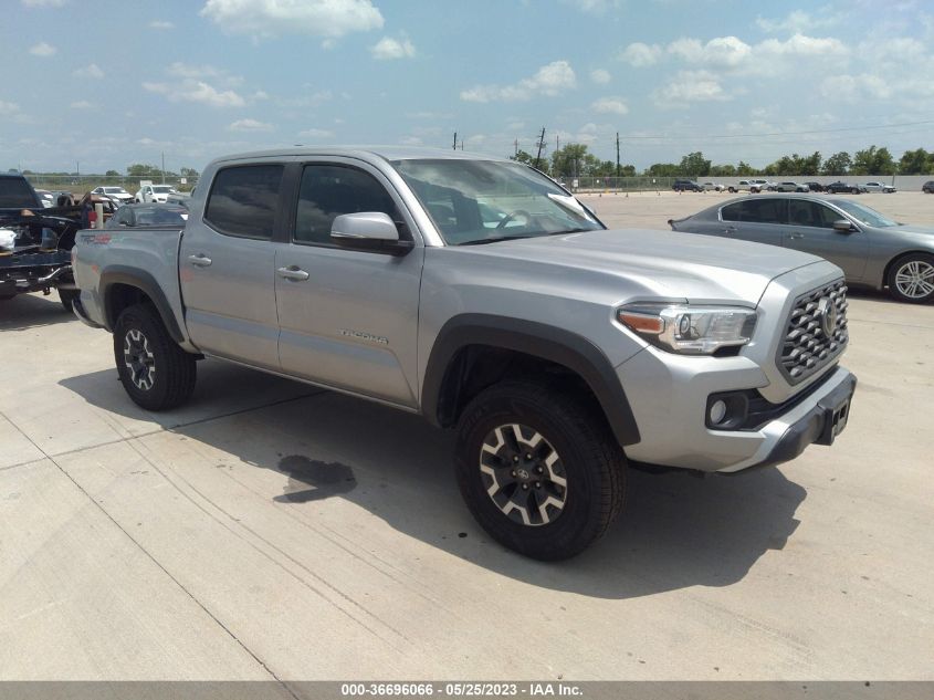 2021 TOYOTA TACOMA 4WD SR/SR5/TRD SPORT - 5TFCZ5AN7MX272388