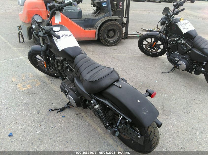 2016 HARLEY-DAVIDSON XL883 IRON 883 - 1HD4LE232GC431606