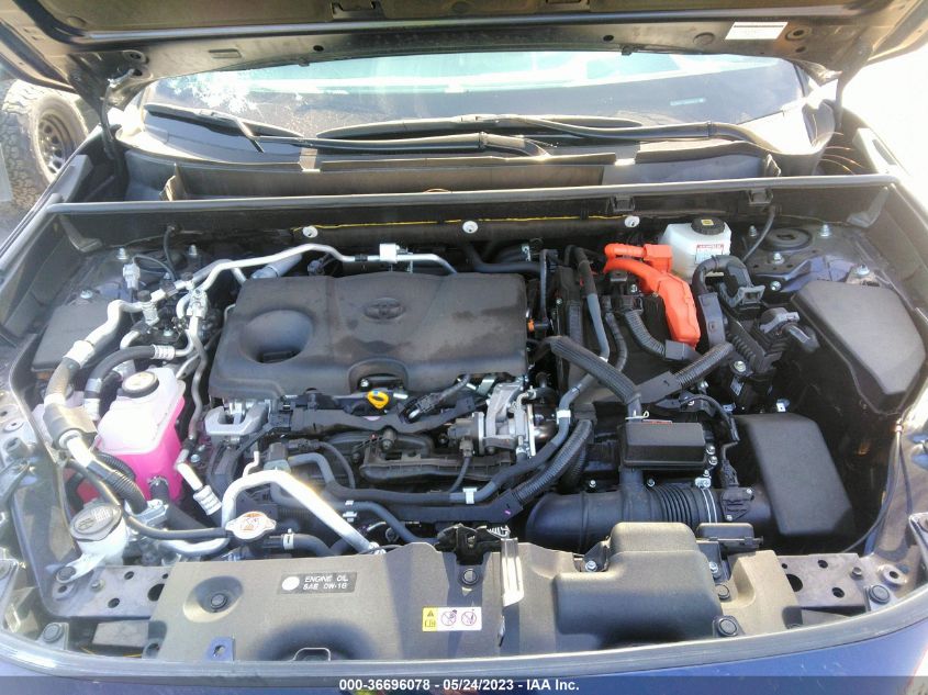 2021 TOYOTA RAV4 PRIME XSE - JTMFB3FV8MD026126