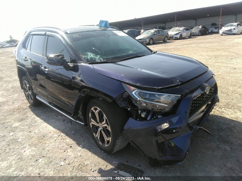 2021 TOYOTA RAV4 PRIME XSE - JTMFB3FV8MD026126