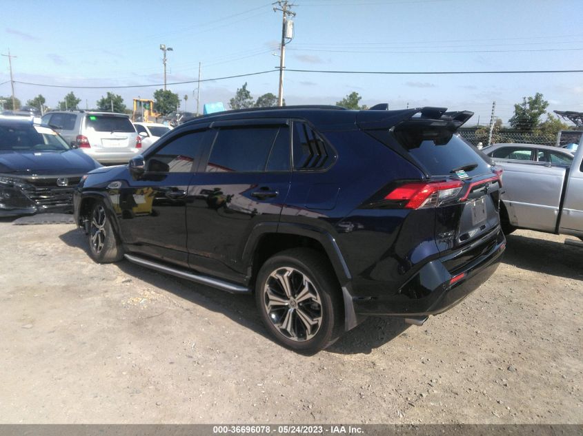 2021 TOYOTA RAV4 PRIME XSE - JTMFB3FV8MD026126