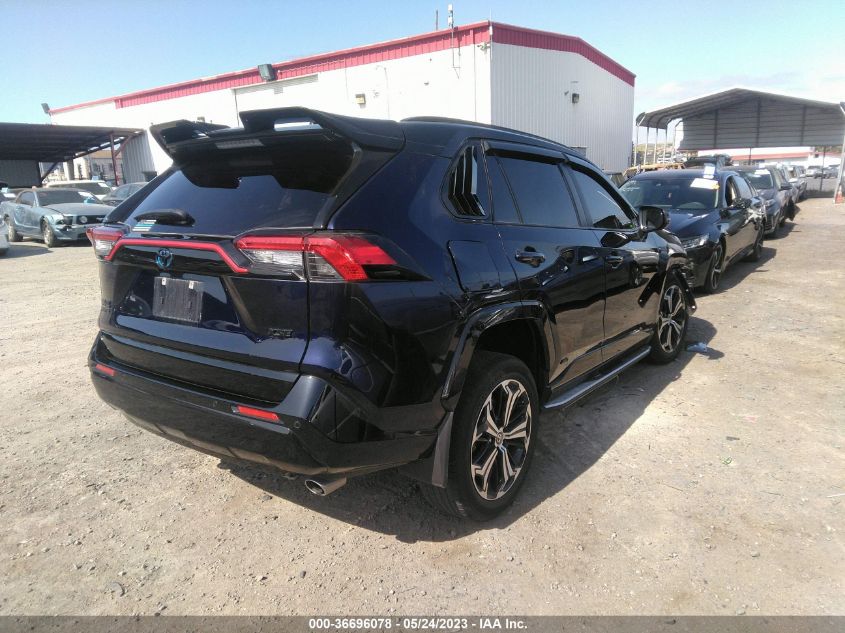 2021 TOYOTA RAV4 PRIME XSE - JTMFB3FV8MD026126
