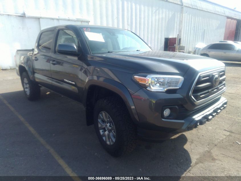 2019 TOYOTA TACOMA 4WD SR/SR5/TRD SPORT - 3TMCZ5AN4KM207114