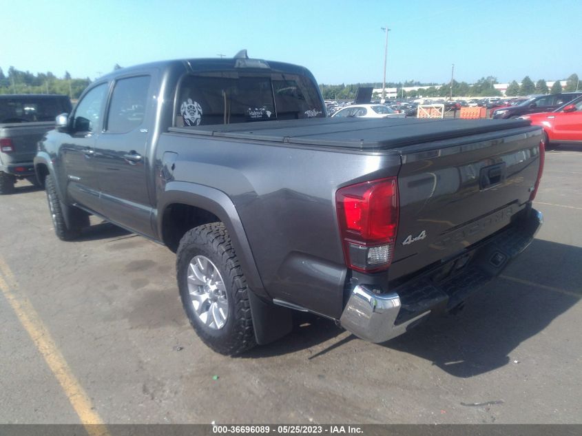 2019 TOYOTA TACOMA 4WD SR/SR5/TRD SPORT - 3TMCZ5AN4KM207114