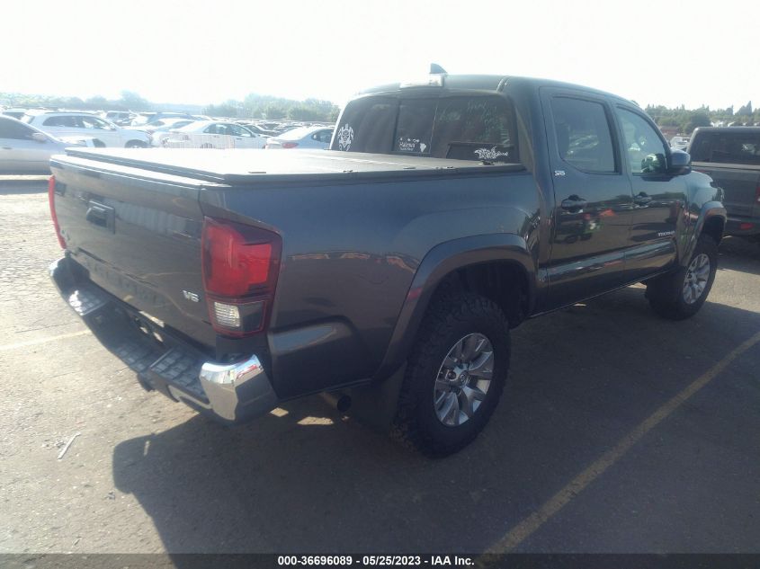 2019 TOYOTA TACOMA 4WD SR/SR5/TRD SPORT - 3TMCZ5AN4KM207114