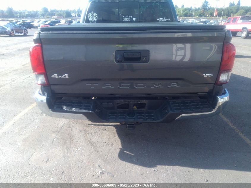 2019 TOYOTA TACOMA 4WD SR/SR5/TRD SPORT - 3TMCZ5AN4KM207114