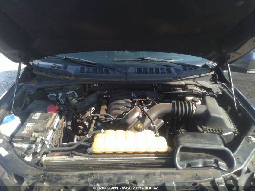 2018 FORD F-150 XL/XLT/LARIAT - 1FTEW1E53JFC29799
