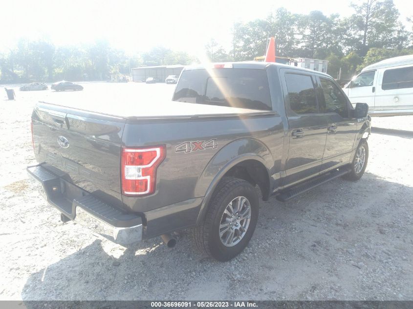 2018 FORD F-150 XL/XLT/LARIAT - 1FTEW1E53JFC29799