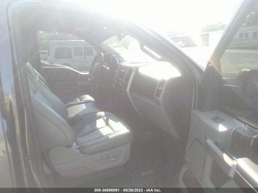 2018 FORD F-150 XL/XLT/LARIAT - 1FTEW1E53JFC29799