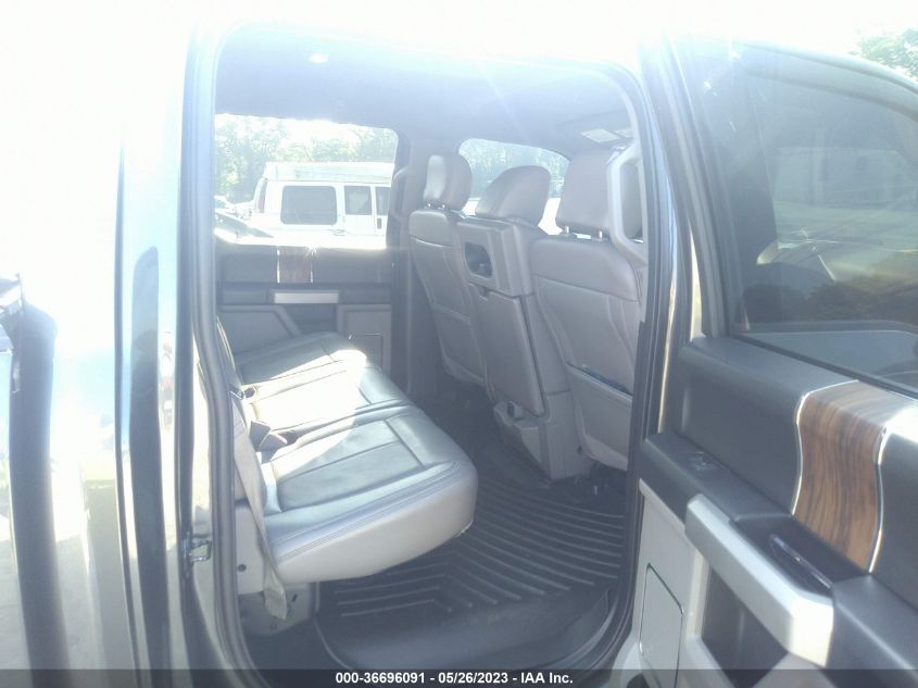 2018 FORD F-150 XL/XLT/LARIAT - 1FTEW1E53JFC29799
