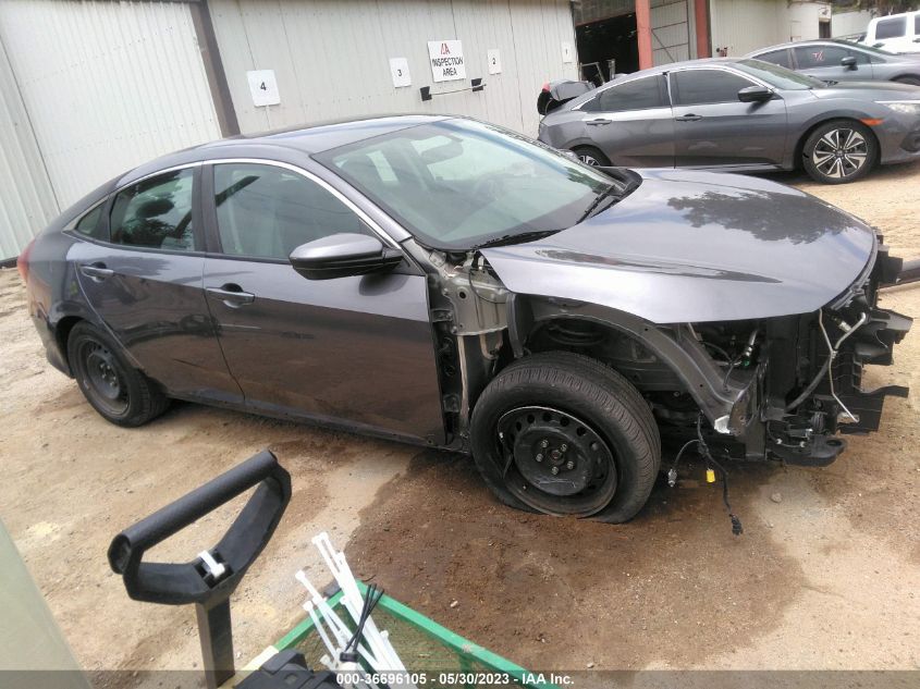 2016 HONDA CIVIC SEDAN LX - 19XFC2F59GE204023