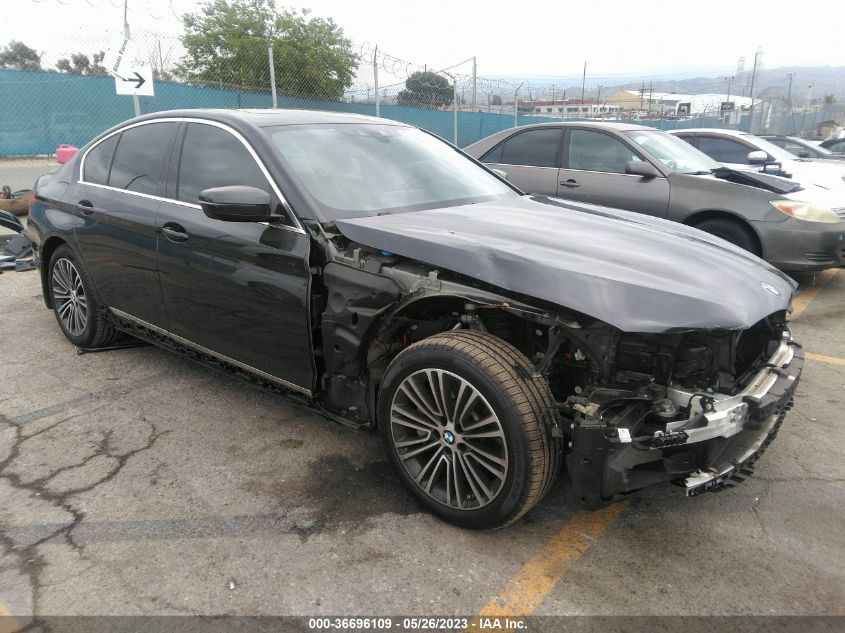 2019 BMW 5 SERIES 540I - WBAJE5C54KWW40204