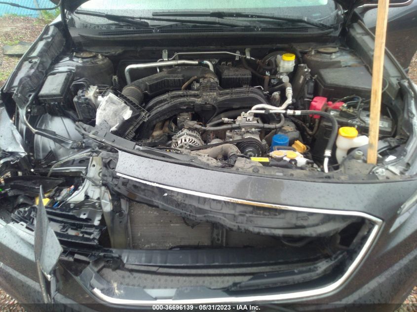 2021 SUBARU OUTBACK LIMITED - 4S4BTANCXM3128156