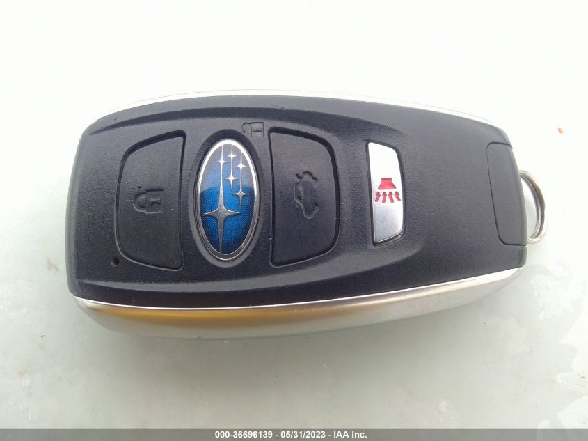 2021 SUBARU OUTBACK LIMITED - 4S4BTANCXM3128156