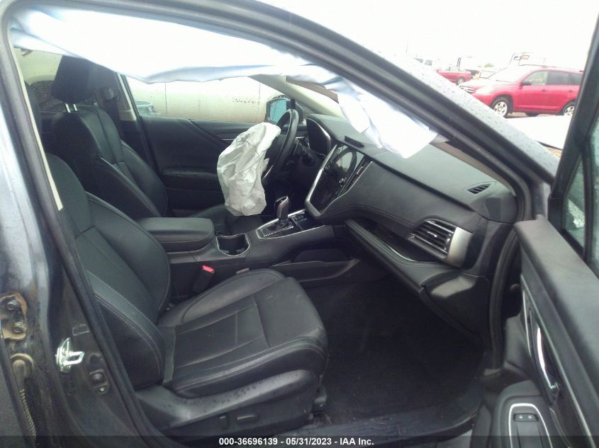 2021 SUBARU OUTBACK LIMITED - 4S4BTANCXM3128156