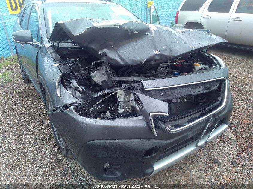 2021 SUBARU OUTBACK LIMITED - 4S4BTANCXM3128156