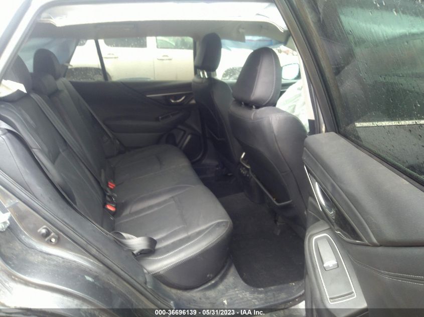 2021 SUBARU OUTBACK LIMITED - 4S4BTANCXM3128156