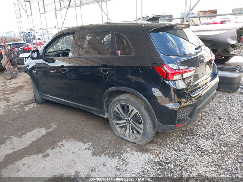 JA4APUAU7MU014463 Mitsubishi Outlander Sport ES/LE/BE/S 3