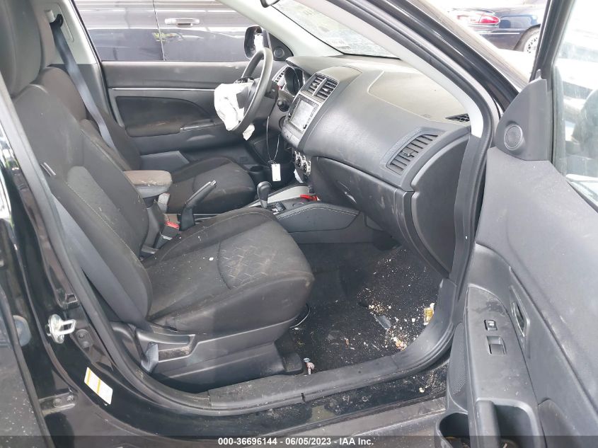 JA4APUAU7MU014463 Mitsubishi Outlander Sport ES/LE/BE/S 5