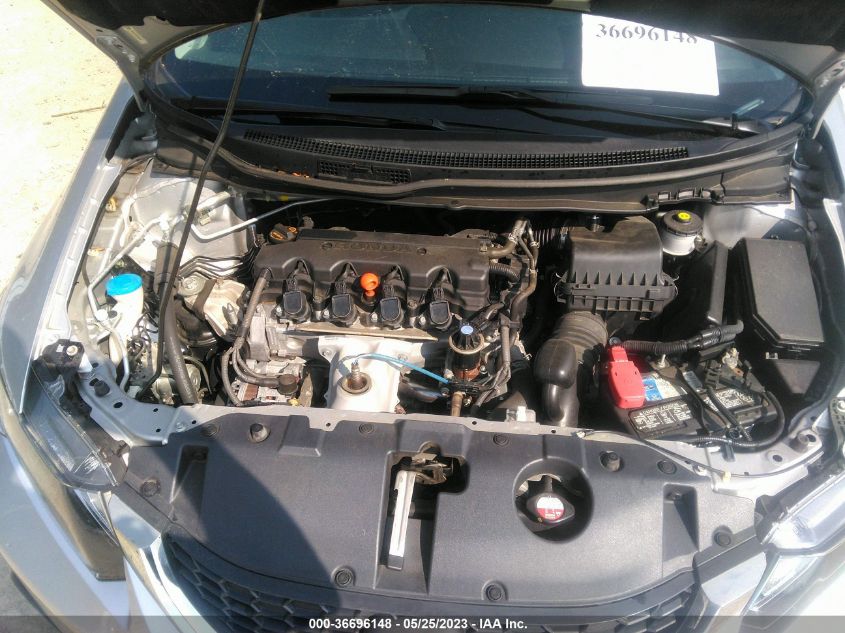 2013 HONDA CIVIC SDN LX - 19XFB2F55DE004285