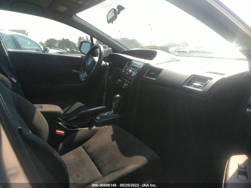 2013 HONDA CIVIC SDN LX - 19XFB2F55DE004285