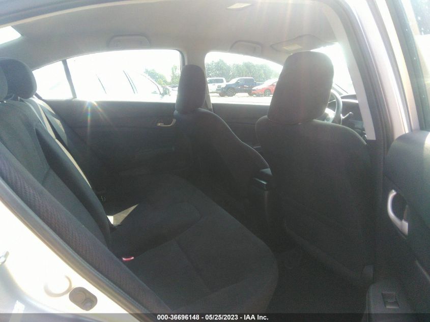 2013 HONDA CIVIC SDN LX - 19XFB2F55DE004285