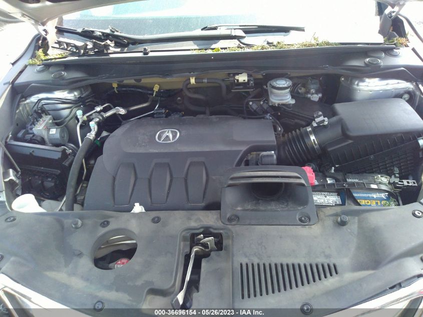 2014 ACURA RDX - 5J8TB3H39EL010685
