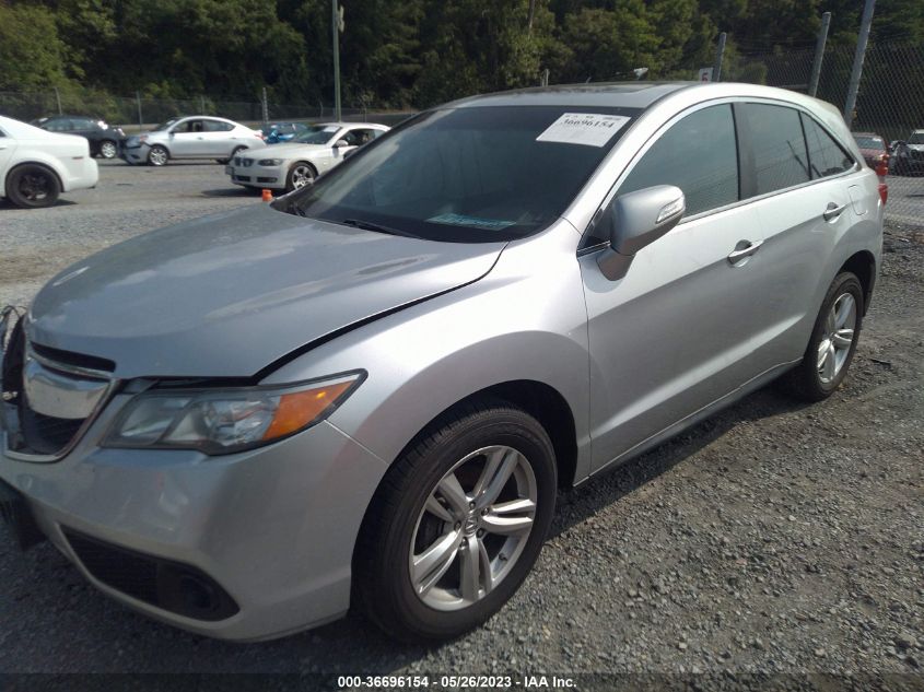 2014 ACURA RDX - 5J8TB3H39EL010685