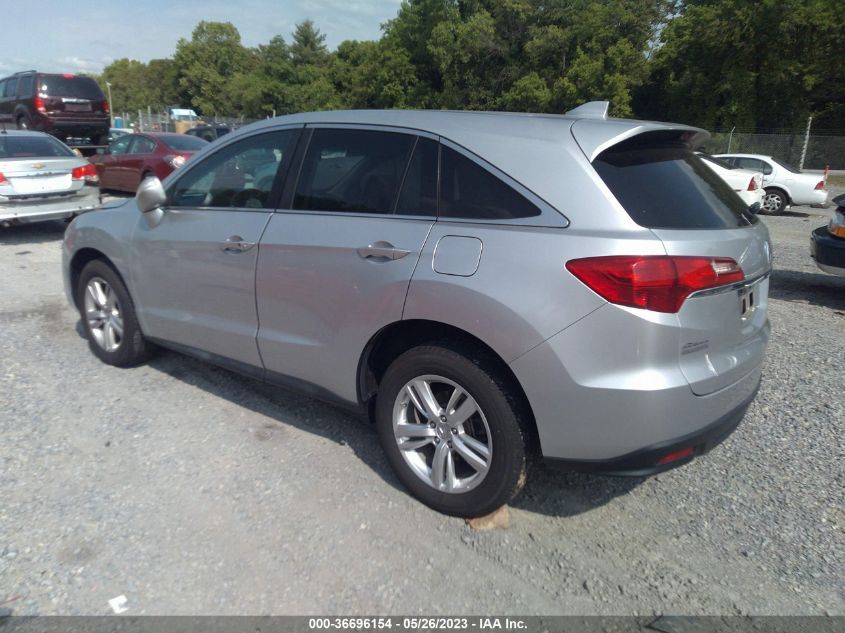 2014 ACURA RDX - 5J8TB3H39EL010685