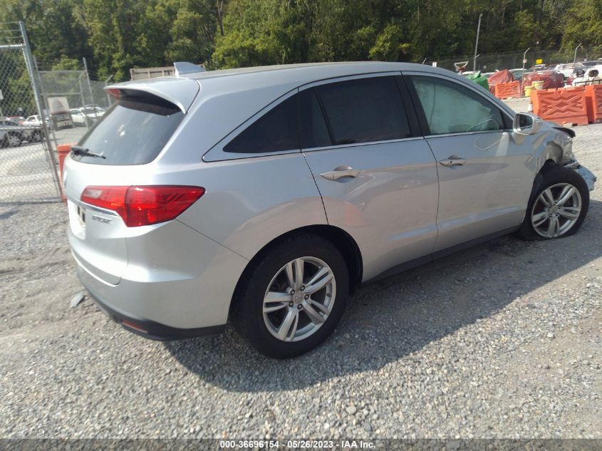 2014 ACURA RDX - 5J8TB3H39EL010685