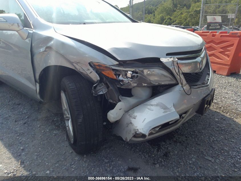 2014 ACURA RDX - 5J8TB3H39EL010685