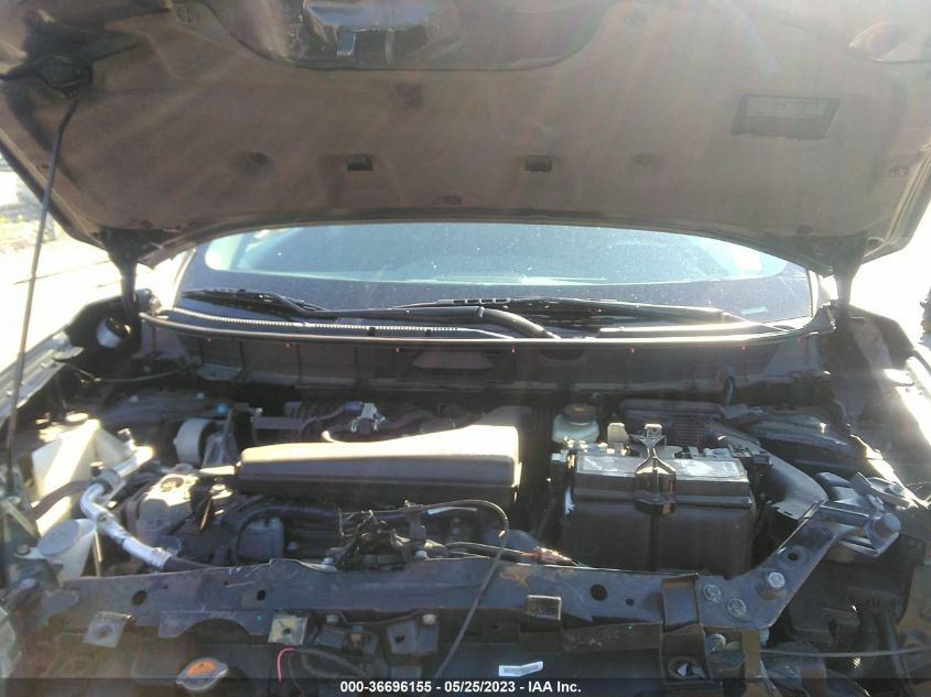 2019 NISSAN ROGUE SL - 5N1AT2MV1KC781007
