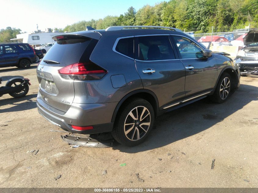 2019 NISSAN ROGUE SL - 5N1AT2MV1KC781007