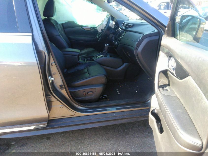 2019 NISSAN ROGUE SL - 5N1AT2MV1KC781007