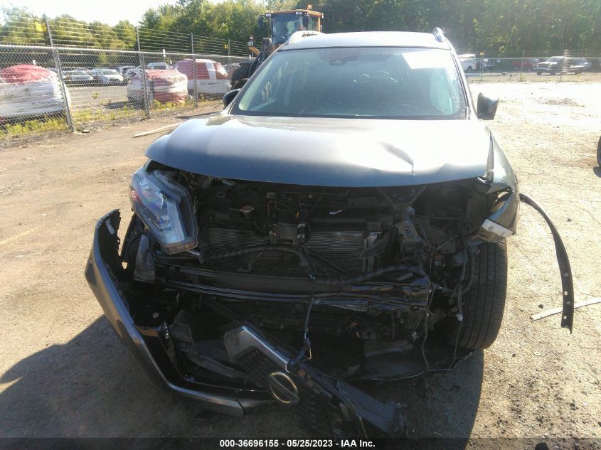2019 NISSAN ROGUE SL - 5N1AT2MV1KC781007