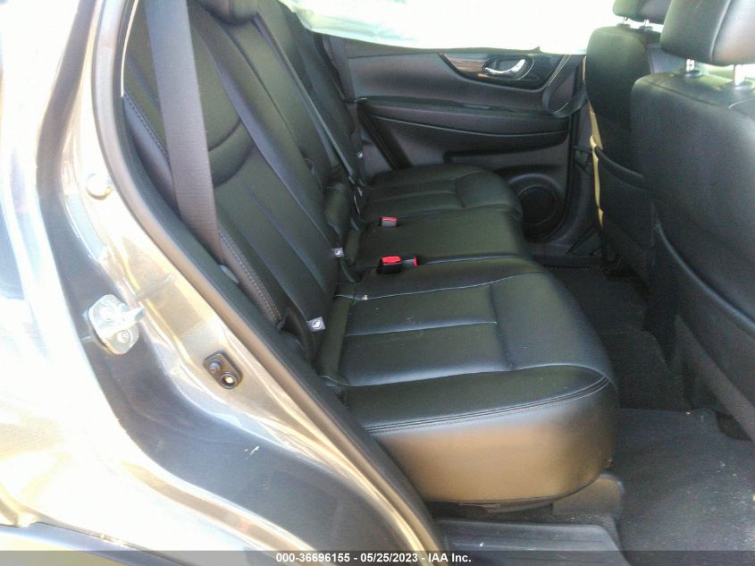 2019 NISSAN ROGUE SL - 5N1AT2MV1KC781007