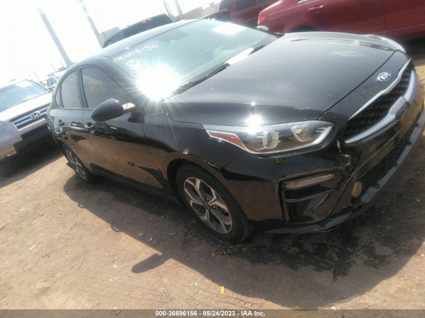 2019 KIA FORTE LXS - 3KPF24AD7KE083062