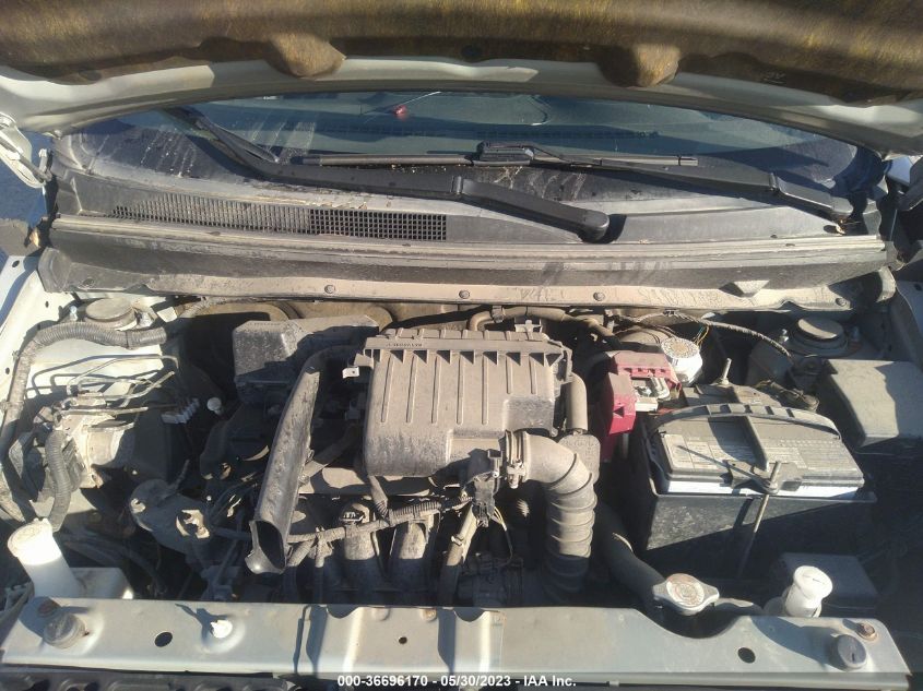 2017 MITSUBISHI MIRAGE G4 ES - ML32F3FJ5HHF11845