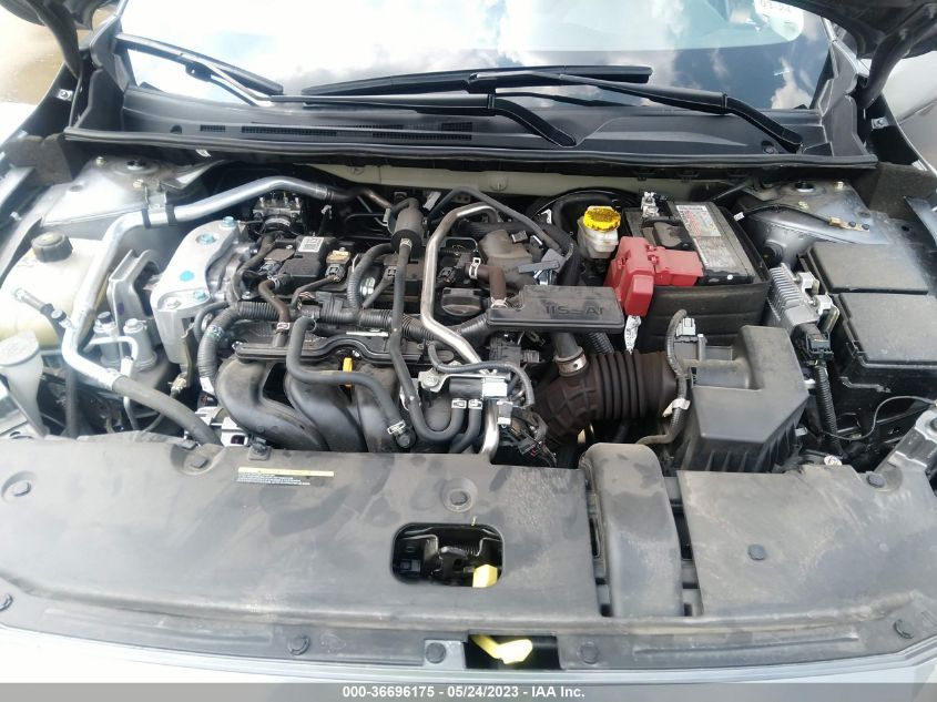 2022 NISSAN SENTRA SV - 3N1AB8CV8NY241941