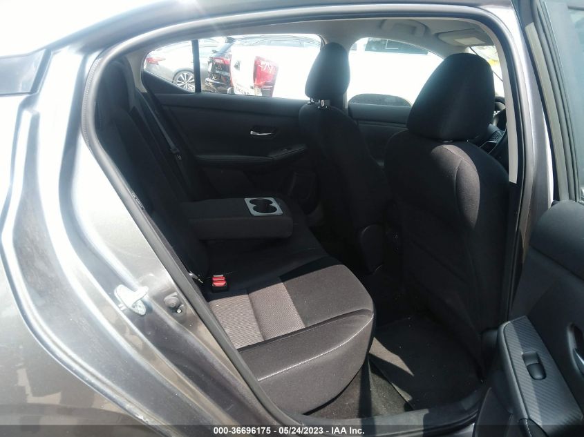 2022 NISSAN SENTRA SV - 3N1AB8CV8NY241941