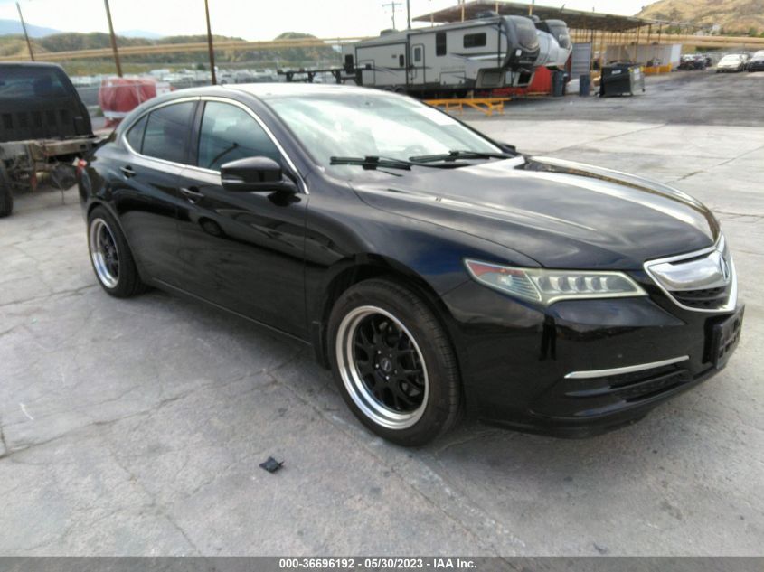 2015 ACURA TLX V6 TECH - 19UUB2F55FA002213