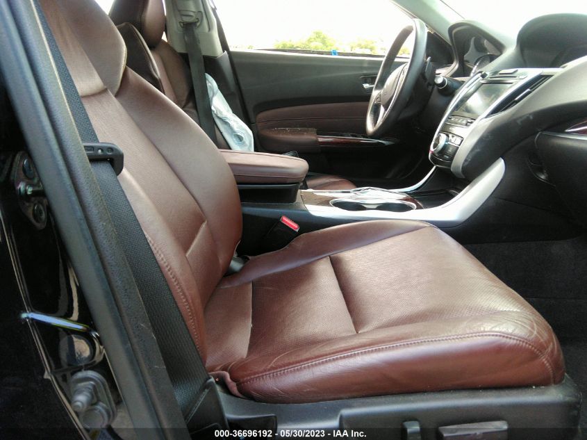 2015 ACURA TLX V6 TECH - 19UUB2F55FA002213