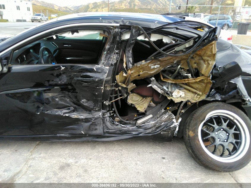 2015 ACURA TLX V6 TECH - 19UUB2F55FA002213