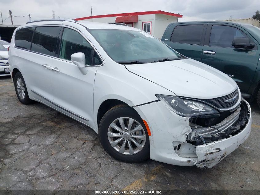2018 CHRYSLER PACIFICA TOURING L - 2C4RC1BG3JR142882