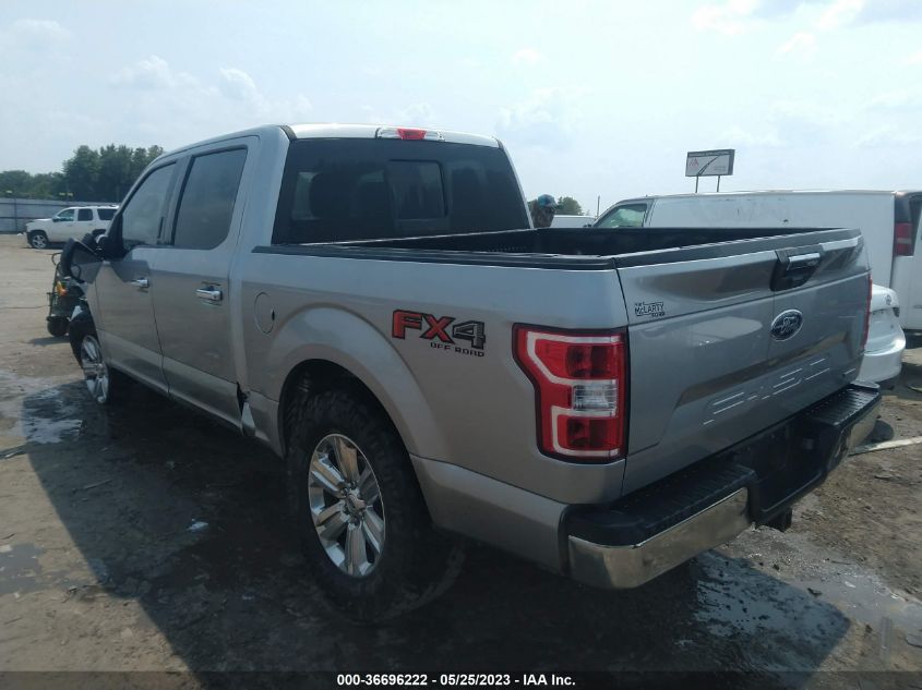 2020 FORD F-150 XL/XLT/LARIAT - 1FTEW1E47LKF14104