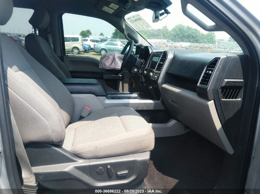 2020 FORD F-150 XL/XLT/LARIAT - 1FTEW1E47LKF14104
