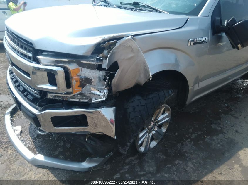 2020 FORD F-150 XL/XLT/LARIAT - 1FTEW1E47LKF14104