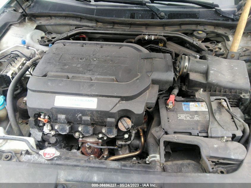 2013 HONDA CROSSTOUR EX-L 5J6TF1H52DL001540