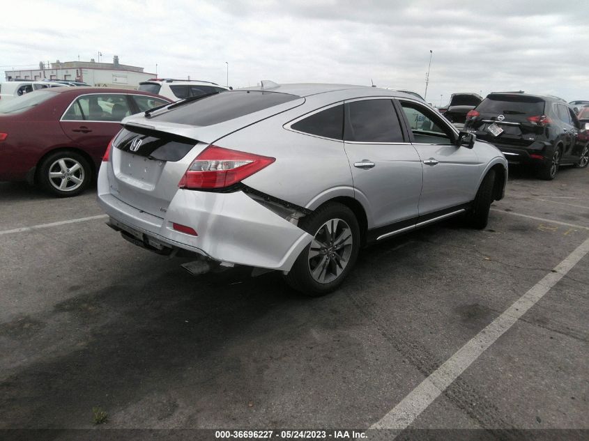 2013 HONDA CROSSTOUR EX-L 5J6TF1H52DL001540