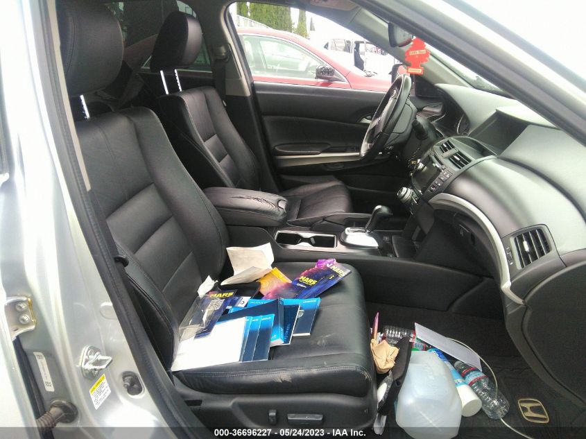 2013 HONDA CROSSTOUR EX-L 5J6TF1H52DL001540
